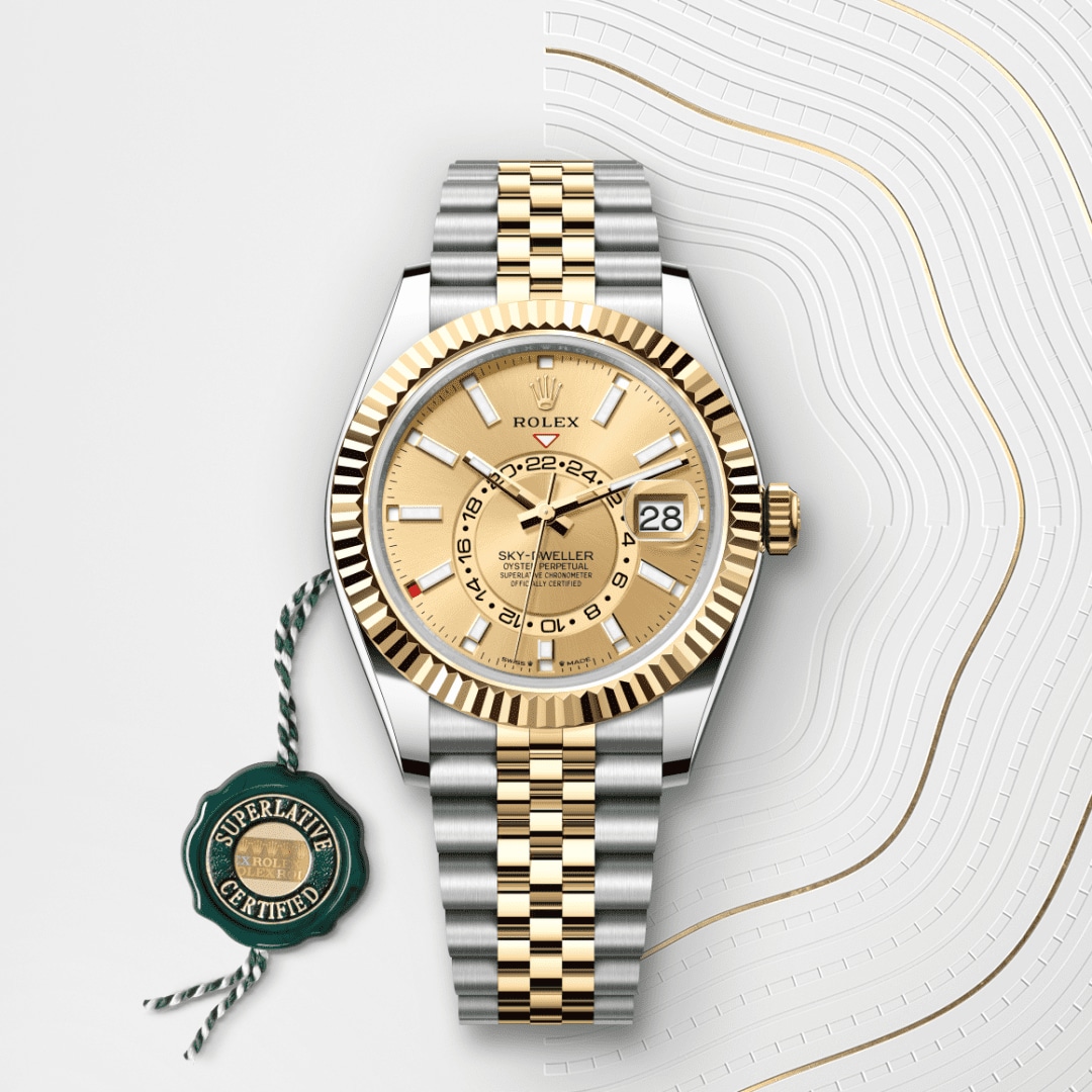 Rolex Sky-Dweller