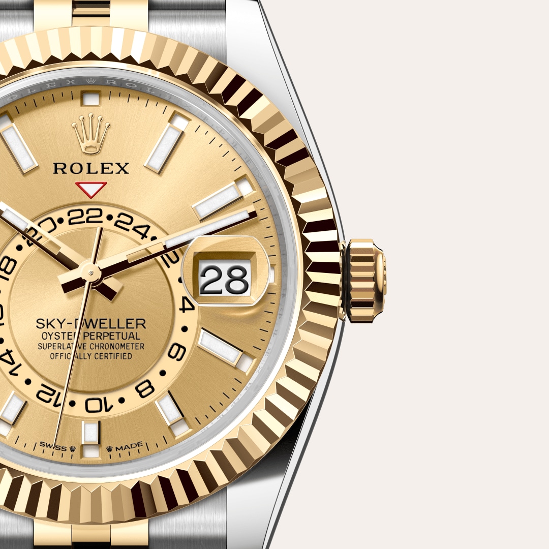 Rolex Sky-Dweller