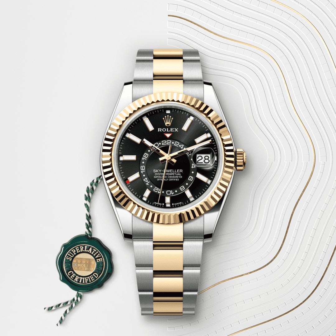Rolex Sky-Dweller