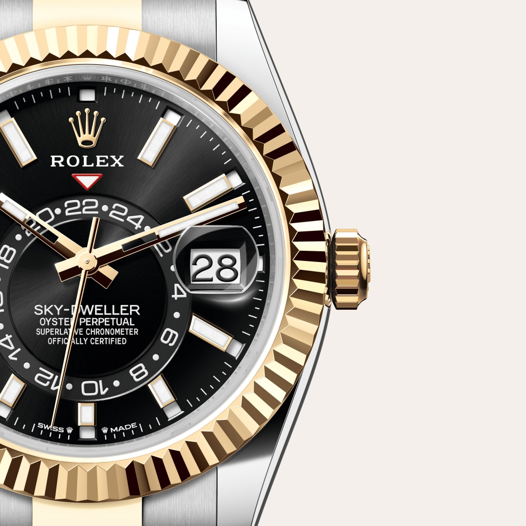 Rolex Sky-Dweller