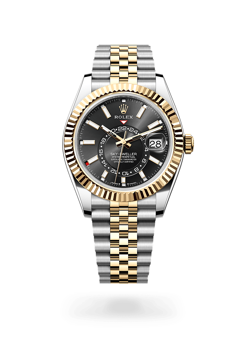 Rolex Sky-Dweller Sky-Dweller