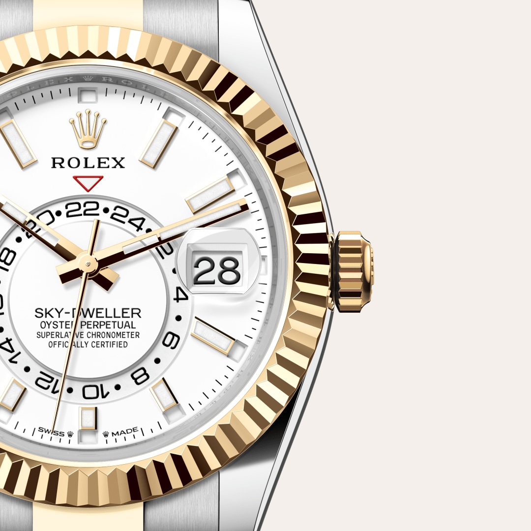 Rolex Sky-Dweller