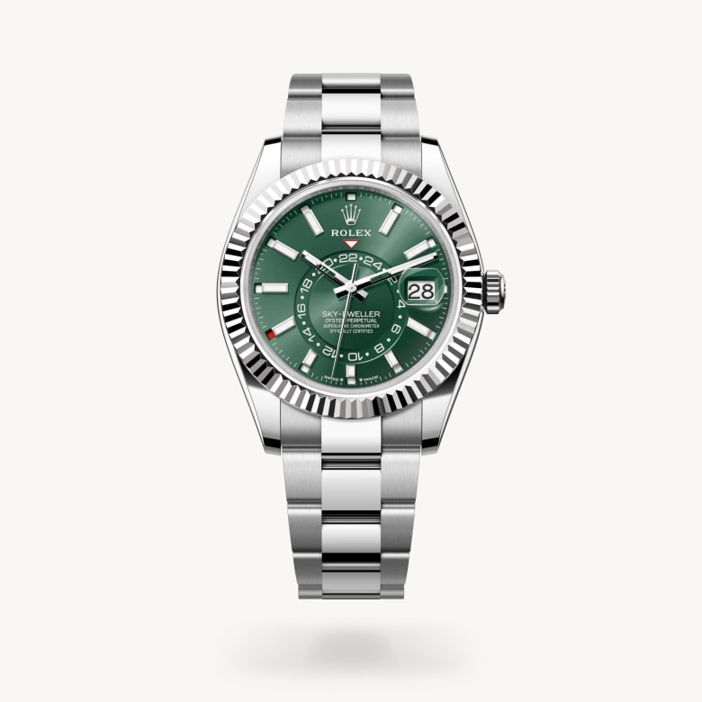 Rolex Sky-Dweller Rolex Sky-Dweller