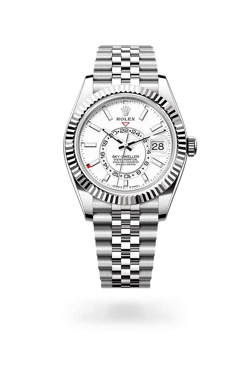 Rolex Sky-Dweller Sky-Dweller