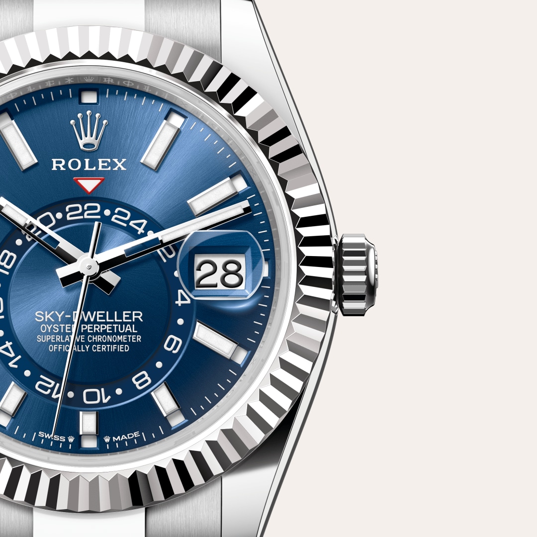 Rolex Sky-Dweller