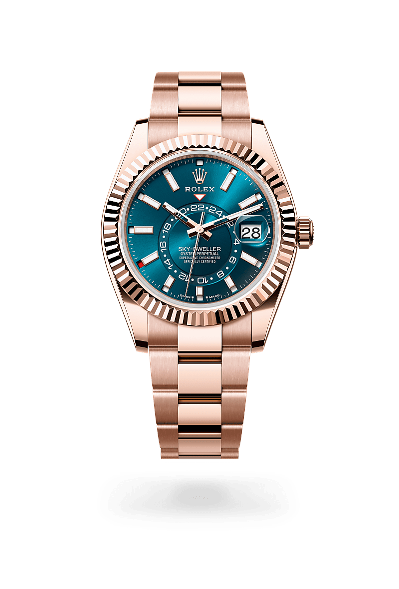 Rolex Sky-Dweller Sky-Dweller