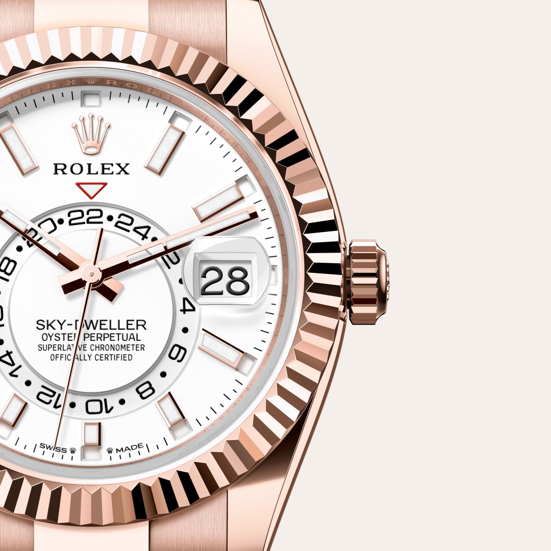 Rolex Sky-Dweller