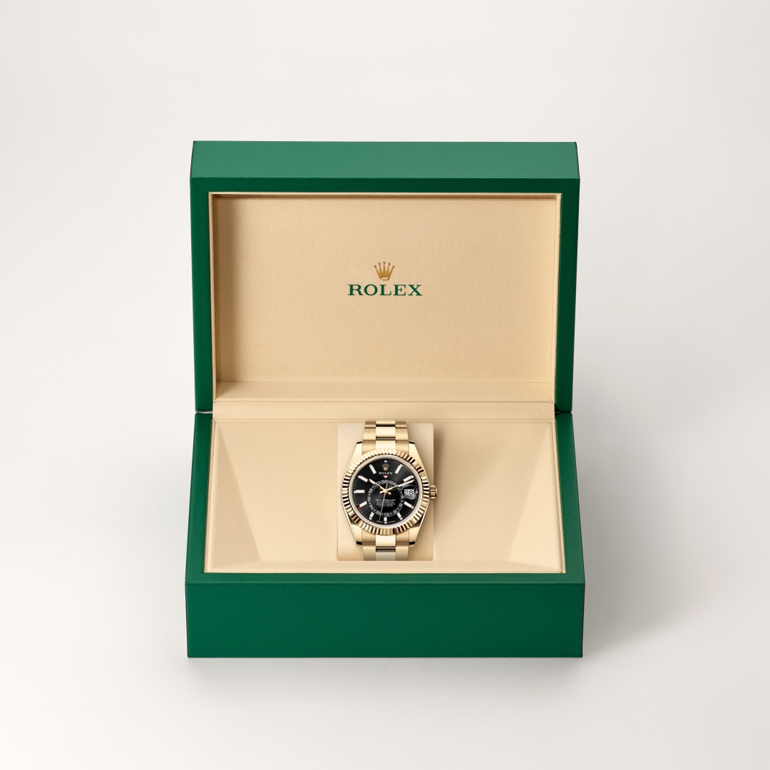 Rolex Sky-Dweller