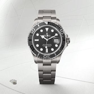 Rolex Yacht-Master 42