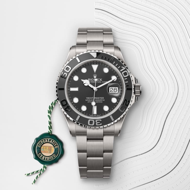Yacht-Master 42 image