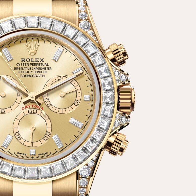 Rolex Cosmograph Daytona