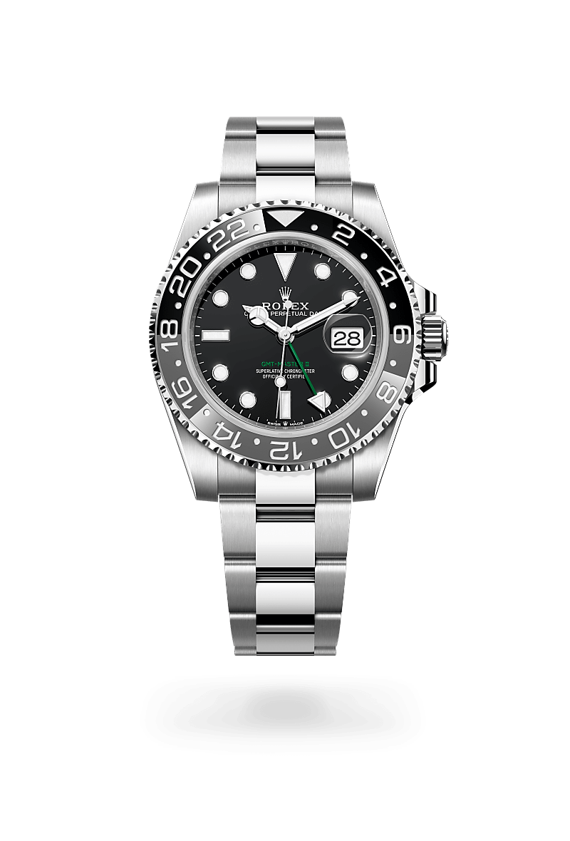 Rolex GMT-Master II