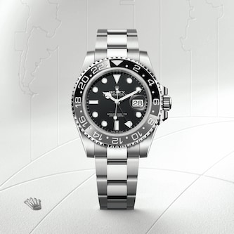 Rolex GMT-Master II