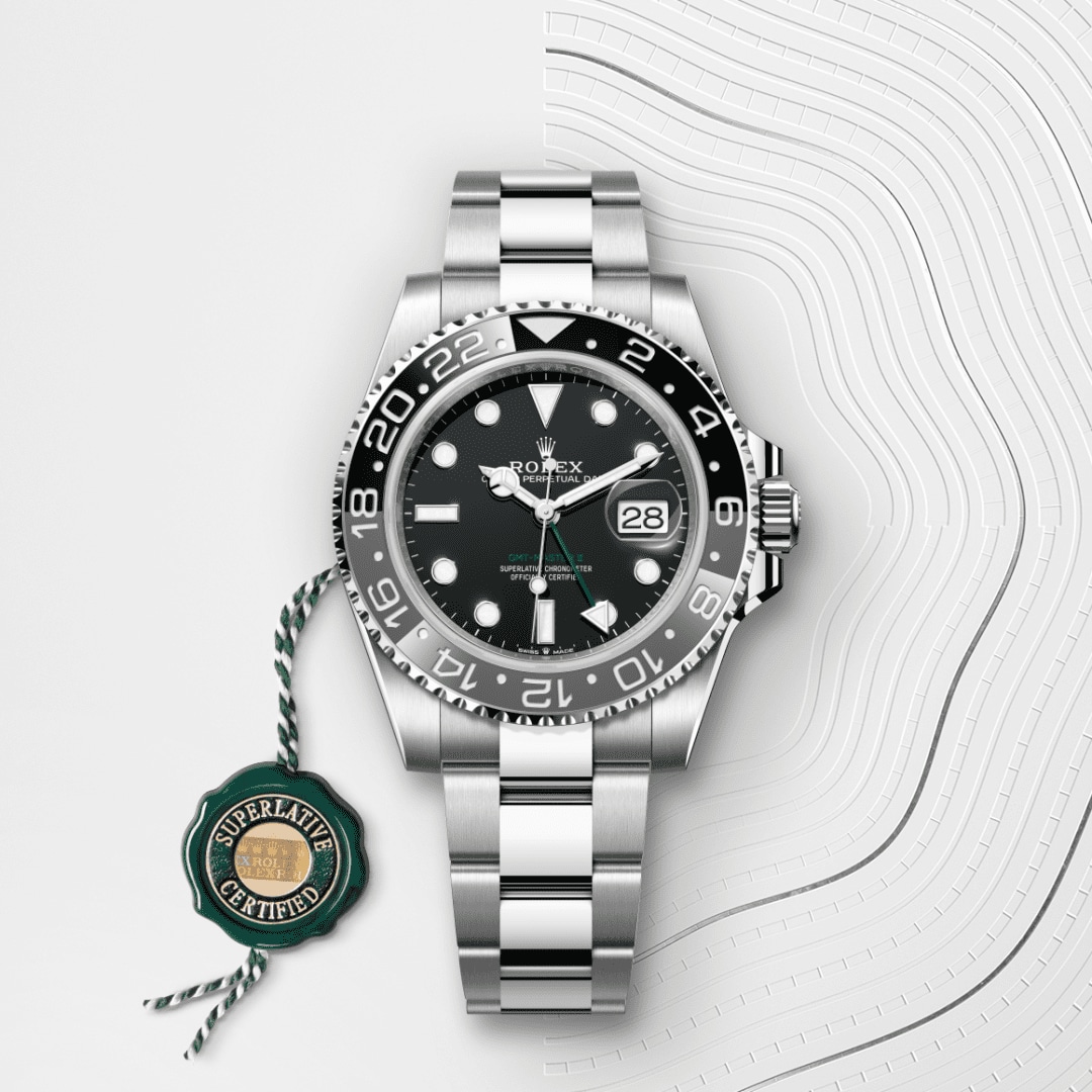 Rolex GMT-Master II
