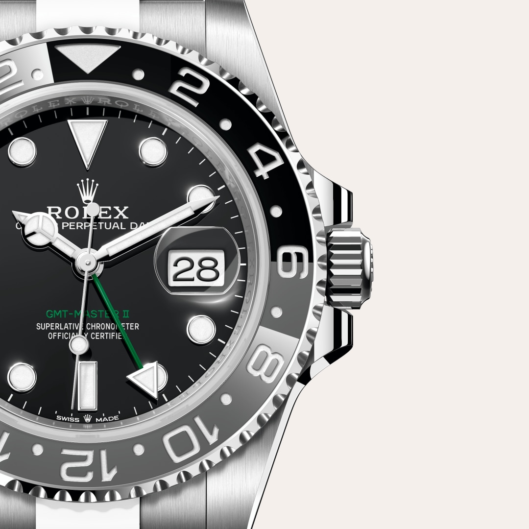 Rolex GMT-Master II