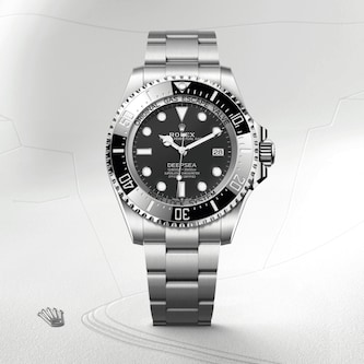 Rolex Deepsea