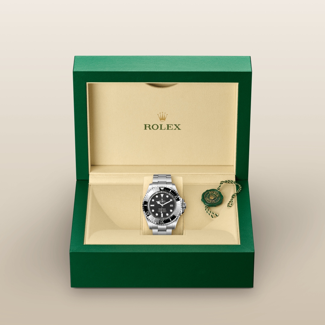 Rolex Deepsea Rolex Deepsea