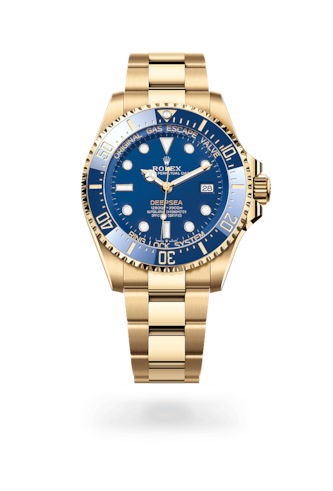 Rolex Deepsea Rolex Deepsea