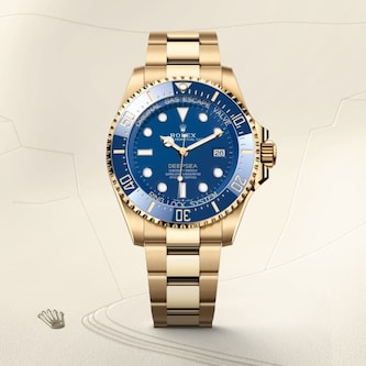 Rolex Deepsea Rolex Deepsea