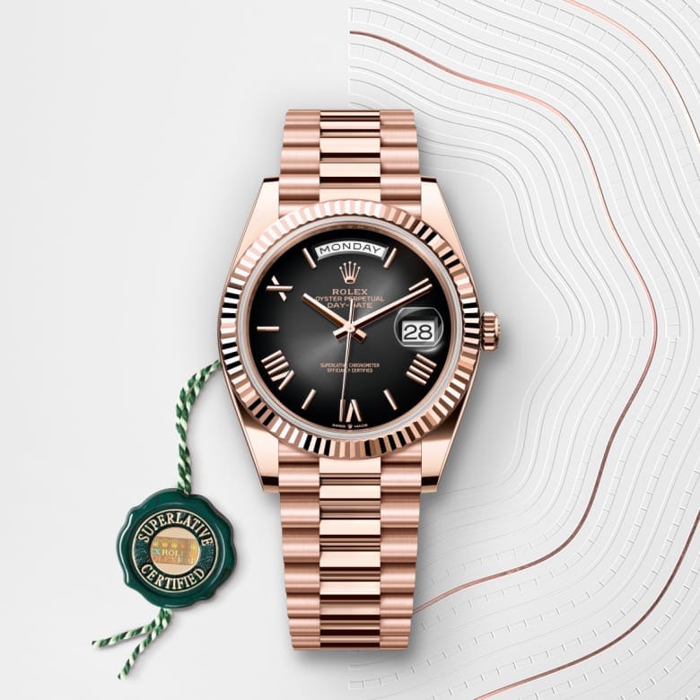 Rolex Day-Date 40 Rolex Day-Date 40