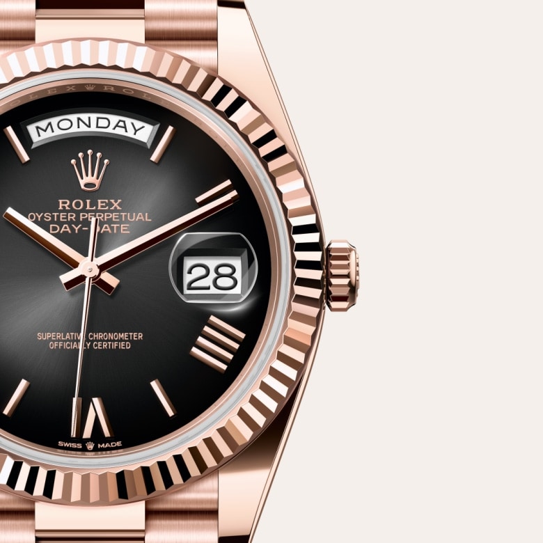 Rolex Day-Date 40 Rolex Day-Date 40