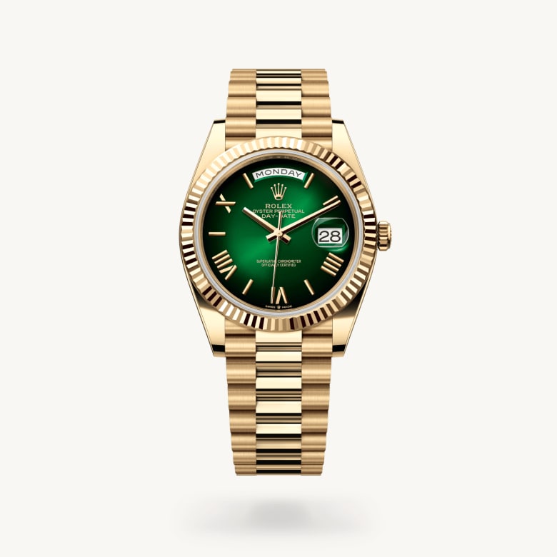 Rolex Day-Date 40 Rolex Day-Date 40