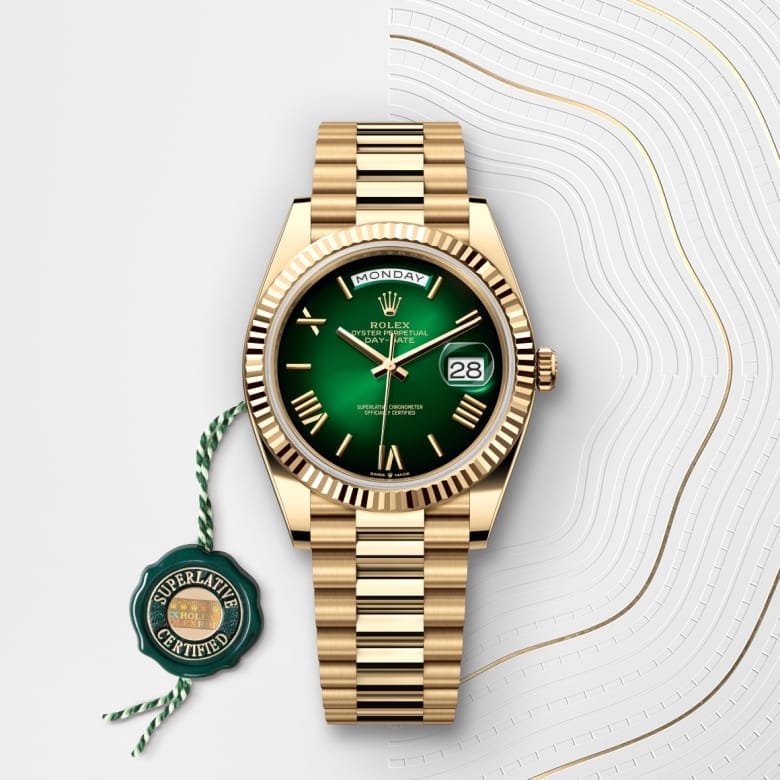 Rolex Day-Date 40 Rolex Day-Date 40