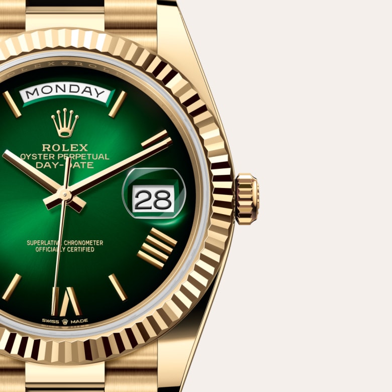 Rolex Day-Date 40 Rolex Day-Date 40