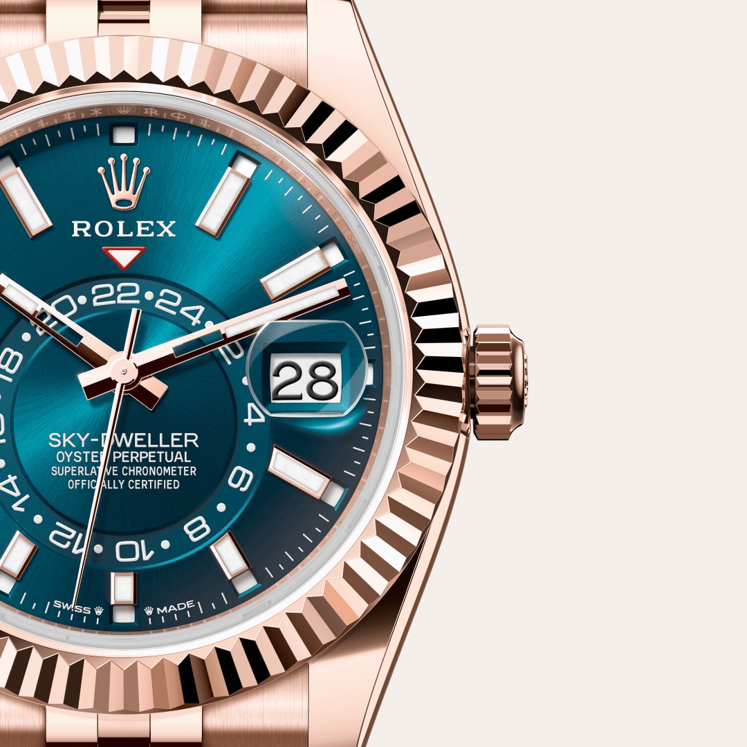 Rolex Sky-Dweller