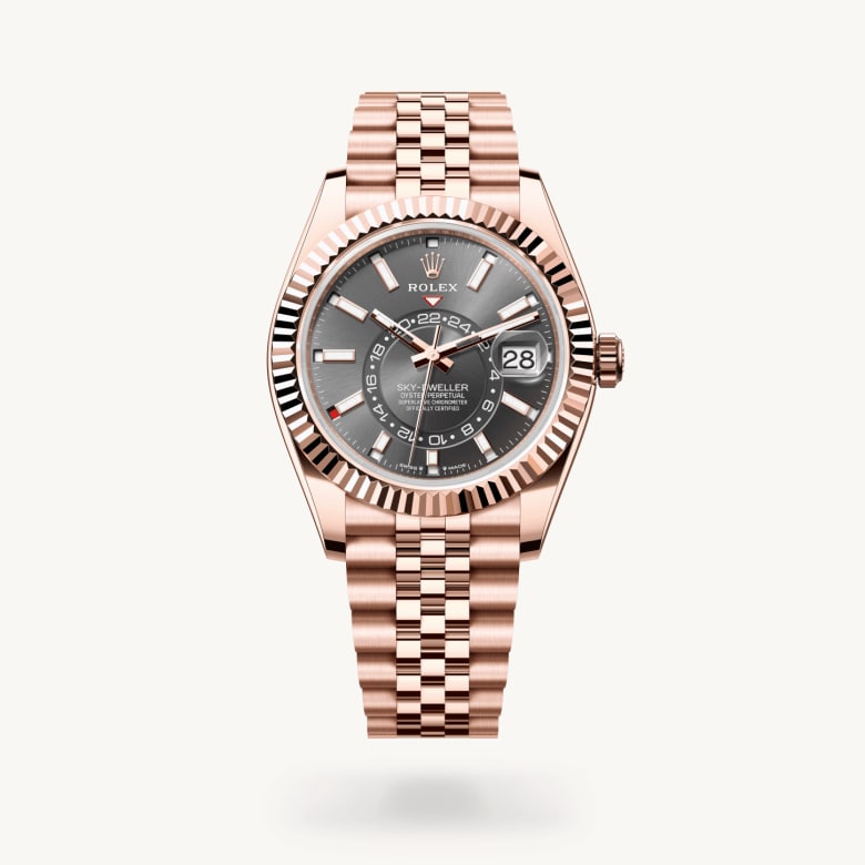Rolex Sky-Dweller Rolex Sky-Dweller