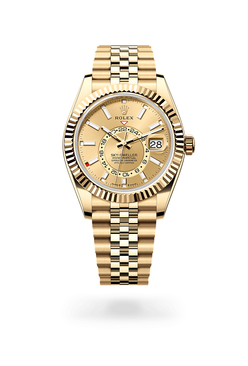 Rolex Sky-Dweller