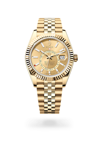 Rolex Sky-Dweller