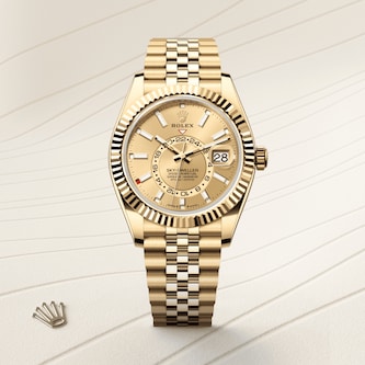 Rolex Sky-Dweller