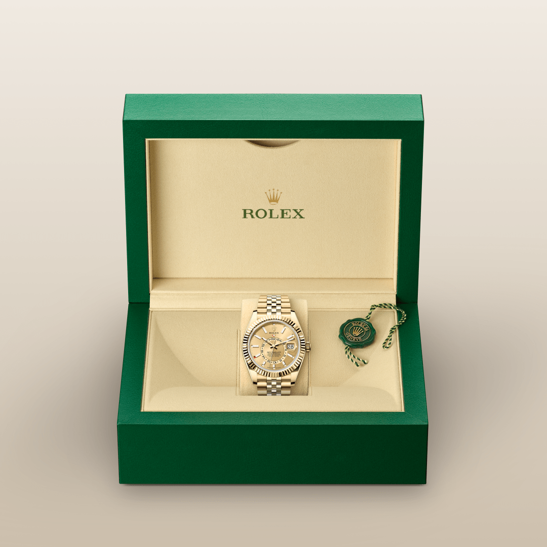 Rolex Sky-Dweller