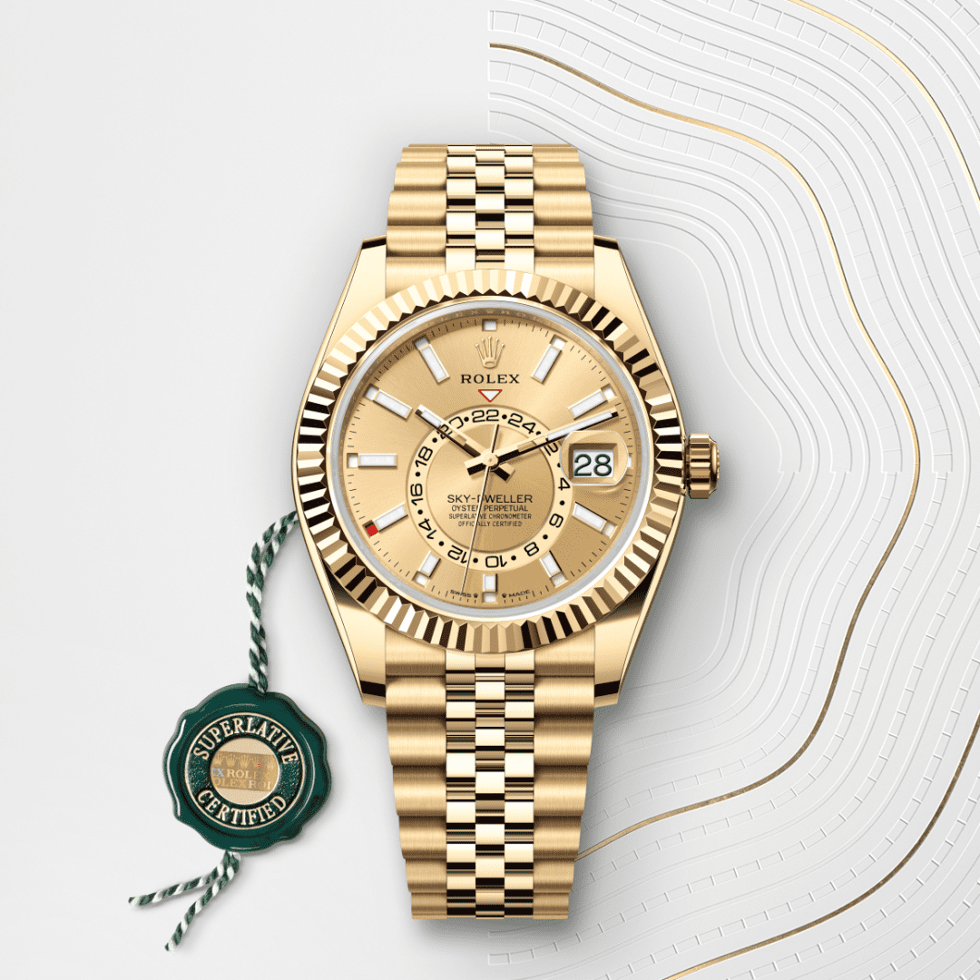 Rolex Sky-Dweller