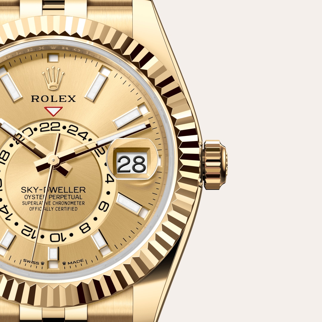 Rolex Sky-Dweller