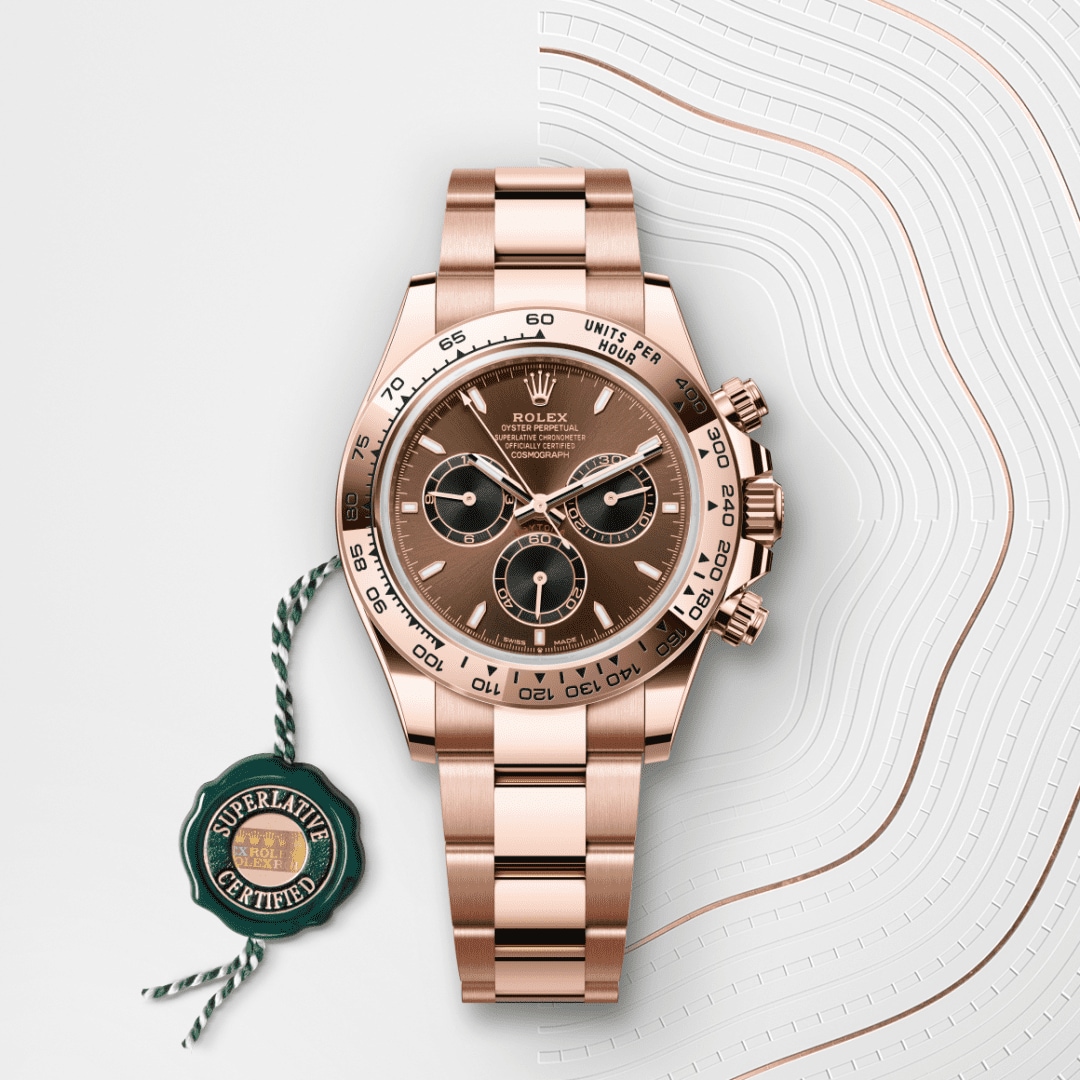 Rolex Cosmograph Daytona