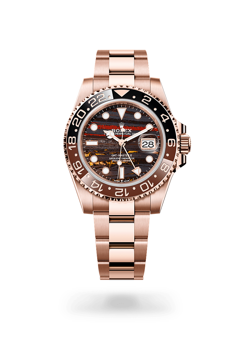 GMT-Master II GMT-Master II GMT-Master II GMT-Master II