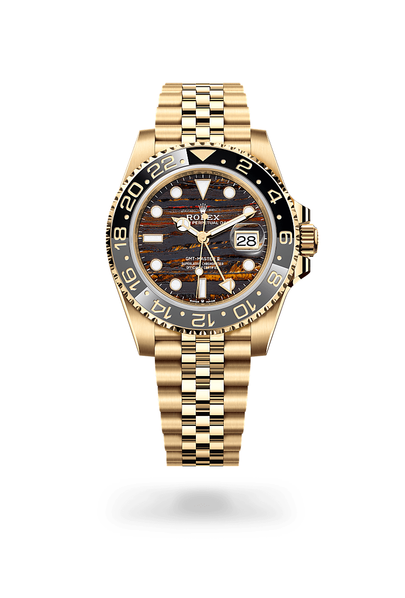 Rolex GMT-Master II