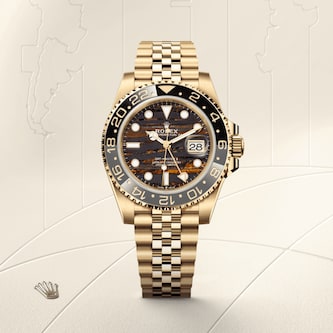 Rolex GMT-Master II