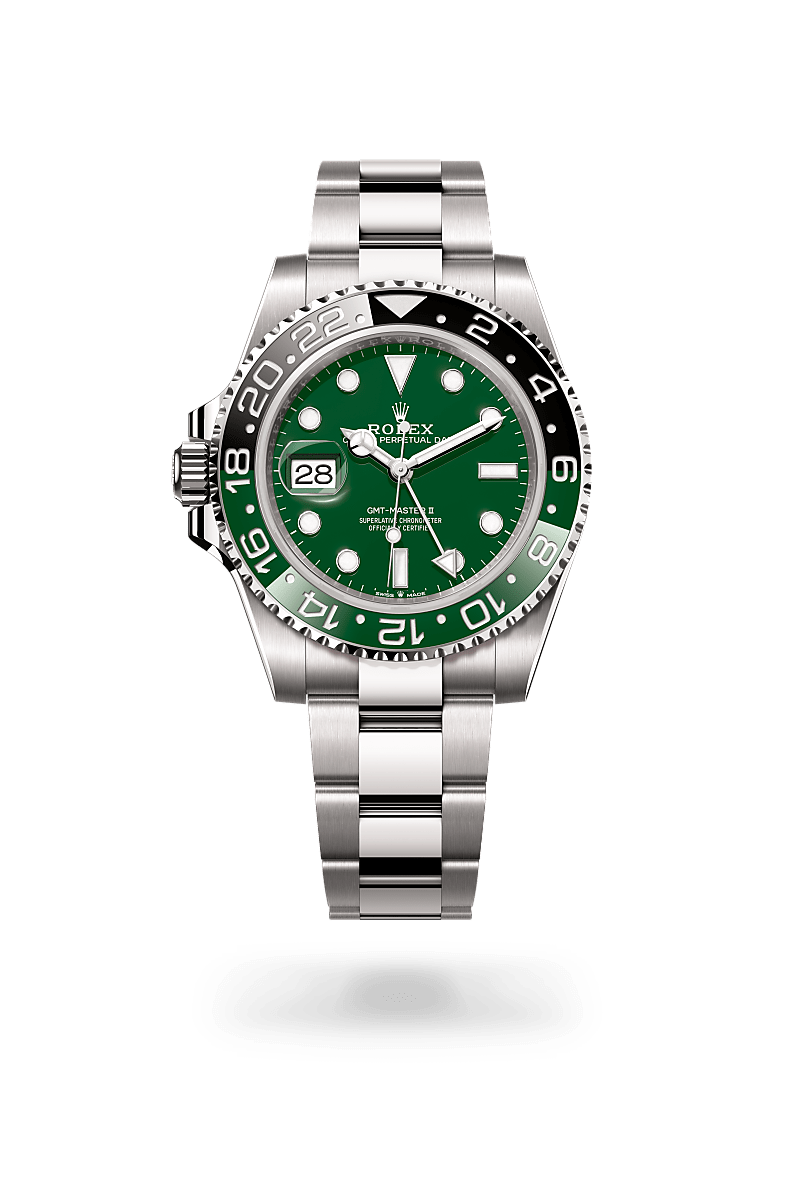 Rolex GMT-Master II