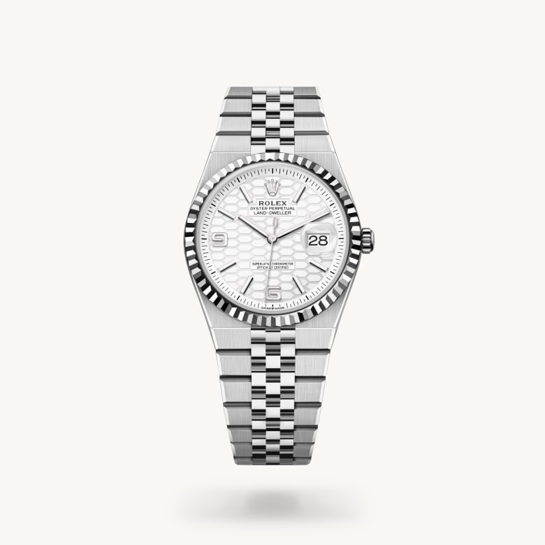 Rolex Land-Dweller