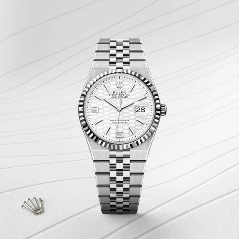 Rolex Land-Dweller