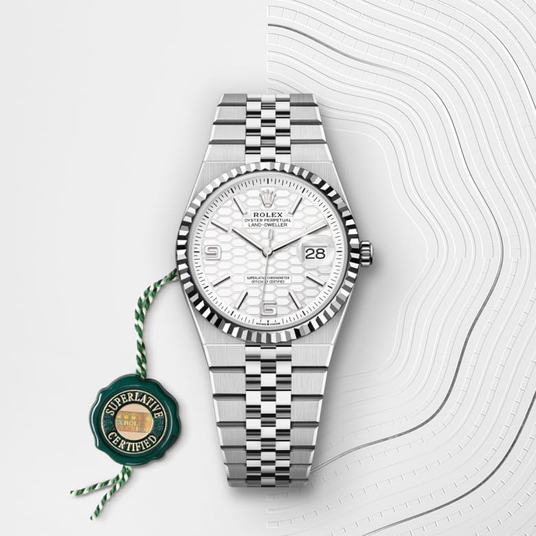 Rolex Land-Dweller