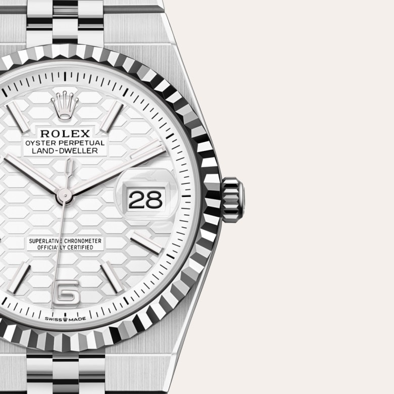 Rolex Land-Dweller