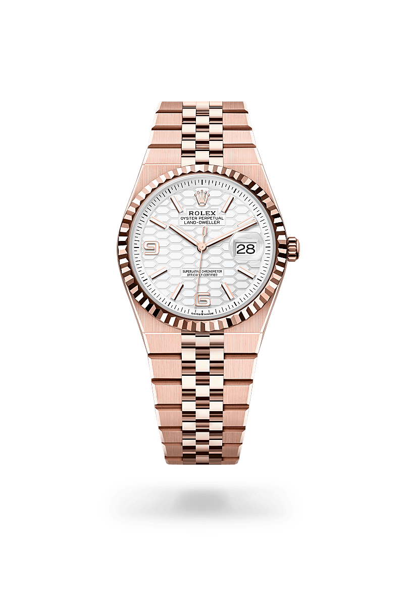 Rolex Land-Dweller Rolex Land-Dweller