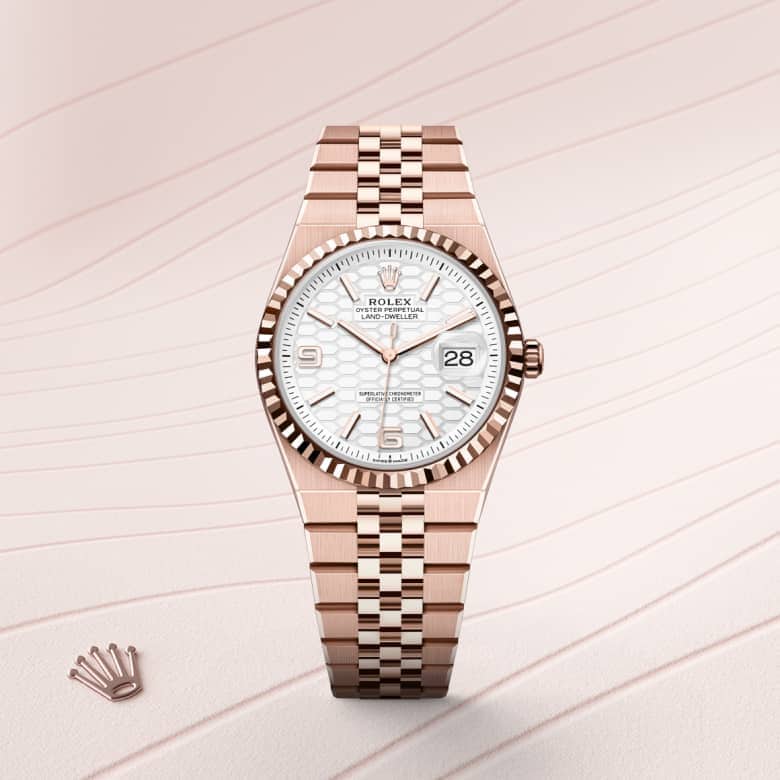 Rolex Land-Dweller Rolex Land-Dweller