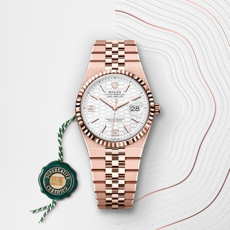 Rolex Land-Dweller Rolex Land-Dweller
