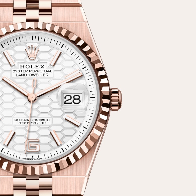 Rolex Land-Dweller Rolex Land-Dweller