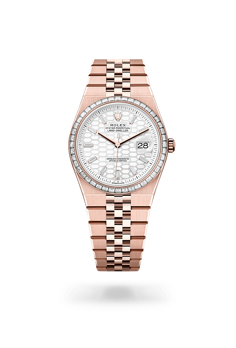 Rolex Land-Dweller Rolex Land-Dweller